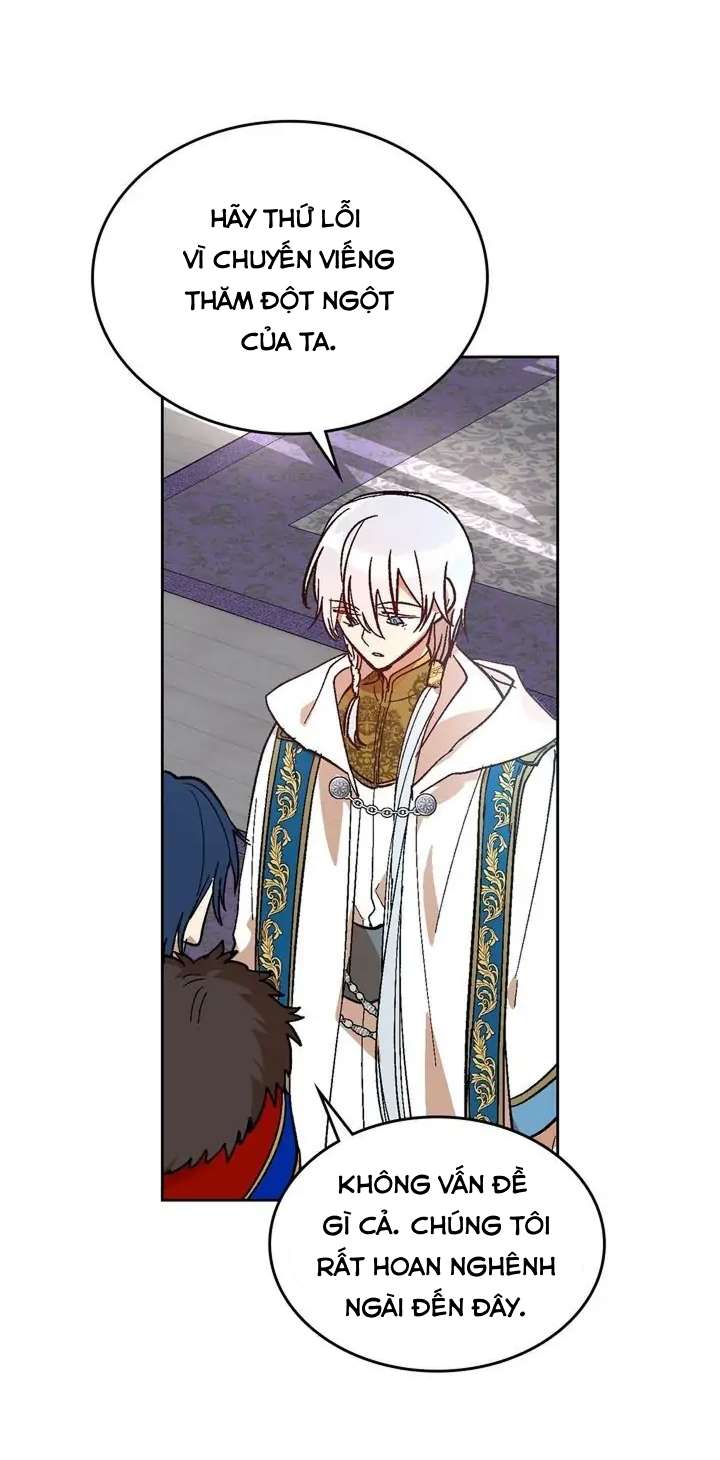 Vị Hôn Thê Khế Ước Của Công Tước Chap 137 - Trang 4