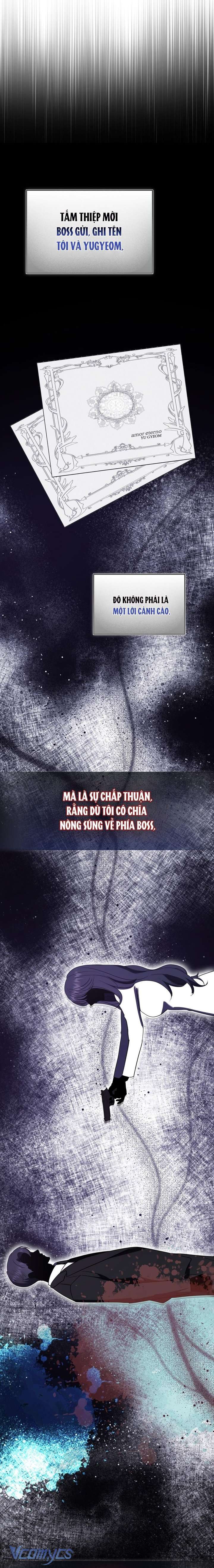 Bạn Trai Nhân Vật Chính Ám Ảnh Tôi Chap 72 - Trang 3