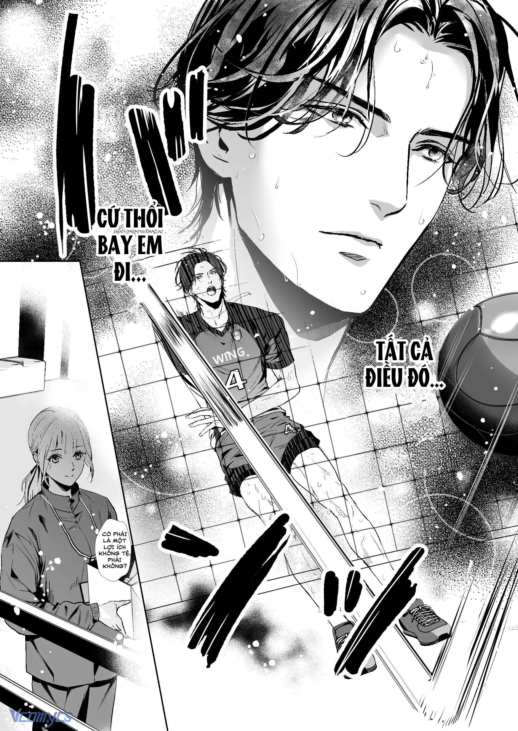 [18+] Tuyển Tập Truyện Ngắn Manga Chap 133.1 - Trang 2