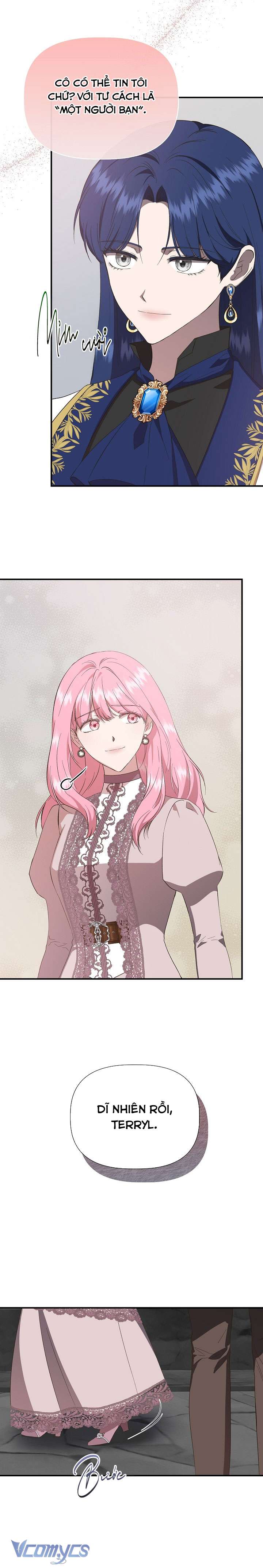 Tôi Không Phải Là Cinderella Chap 107 - Trang 3