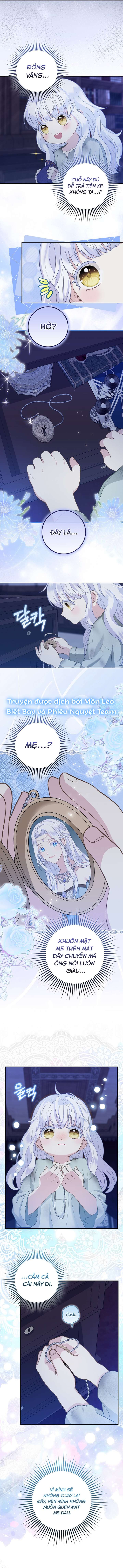 Tiểu Thư Báo Tuyết Của Gia Tộc Báo Đen Chapter 2 - Trang 3