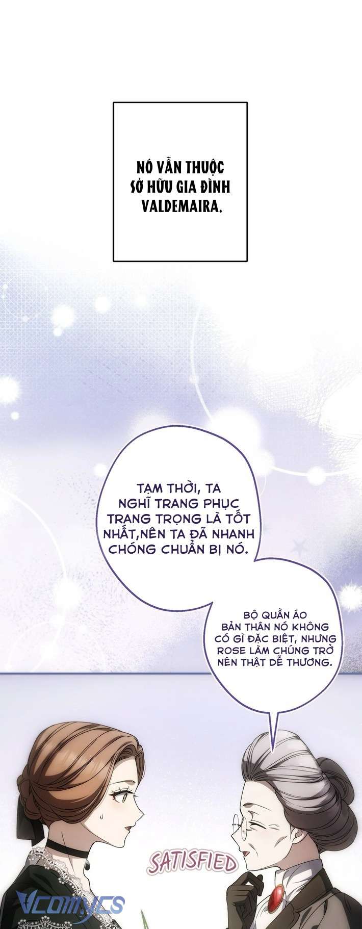 Thời Khắc Của Quái Thú Mù Chap 7 - Trang 2