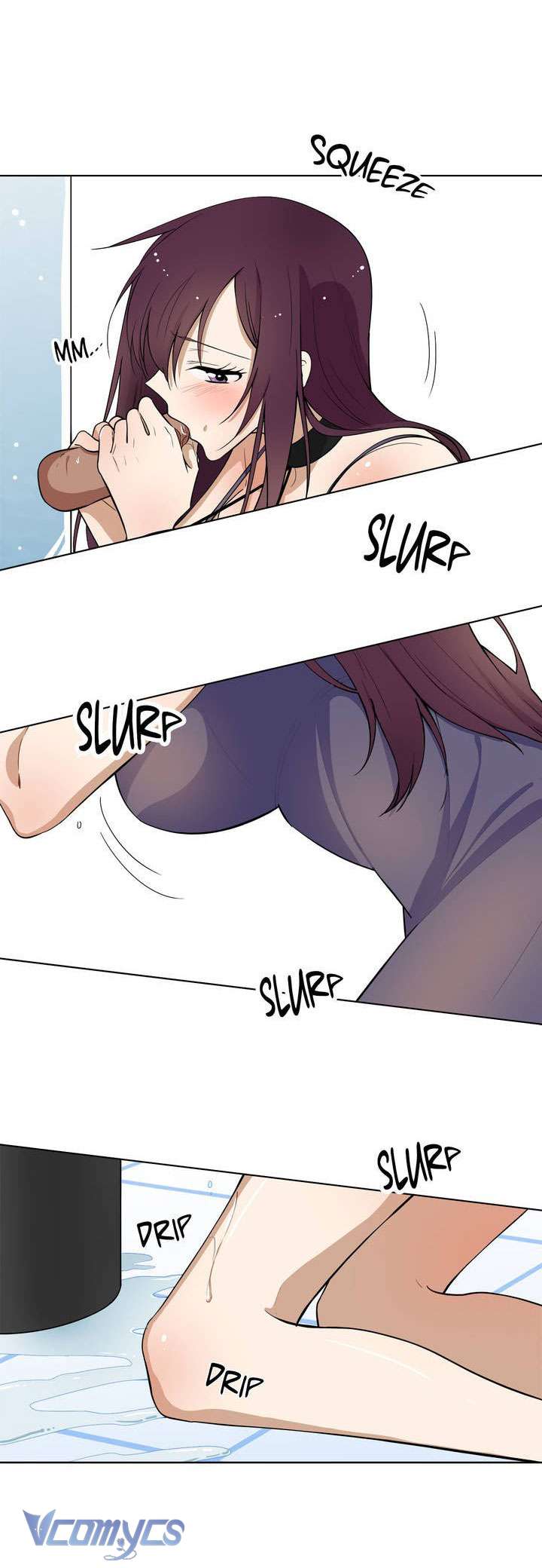 Căn Phòng Xấu Hổ Chap 3 - Trang 4