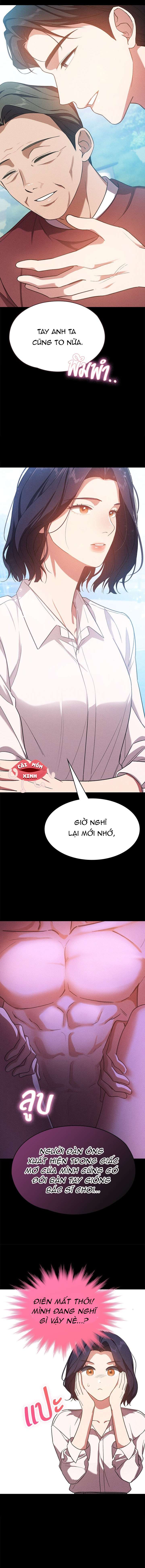 Vị Khách Trong Đêm Vị Khách Trong Đêm-Chap 4 - Trang 2