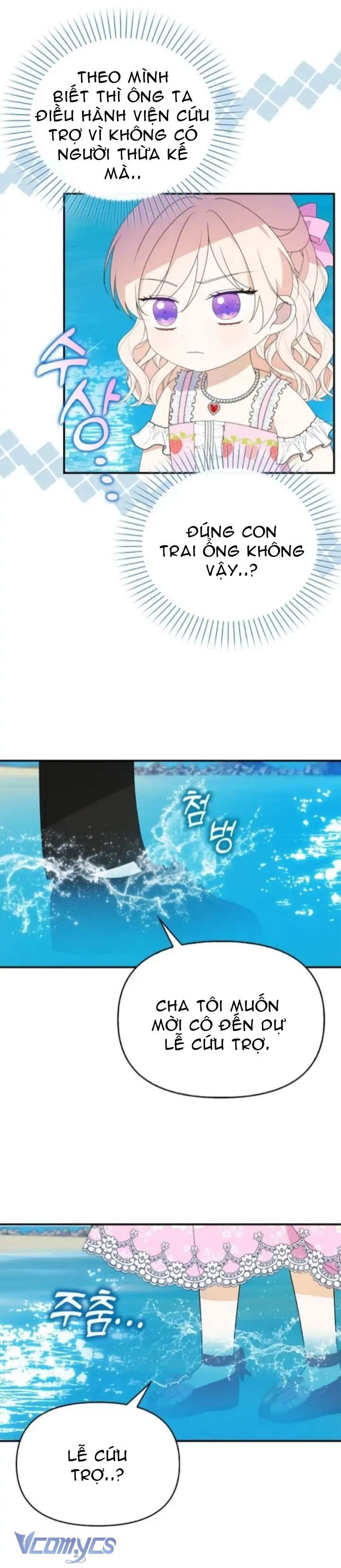 Đứa Trẻ Côn Đồ Nhà Công Tước Chapter 29 - Next Chapter 30