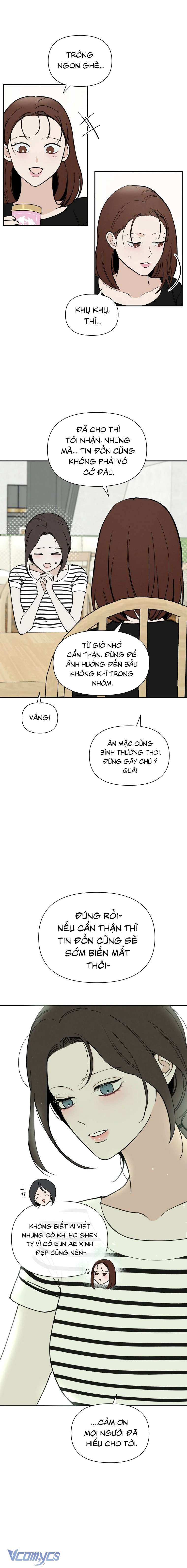 Người Đàn Ông Của Kẻ Khác Chap 32 - Trang 3