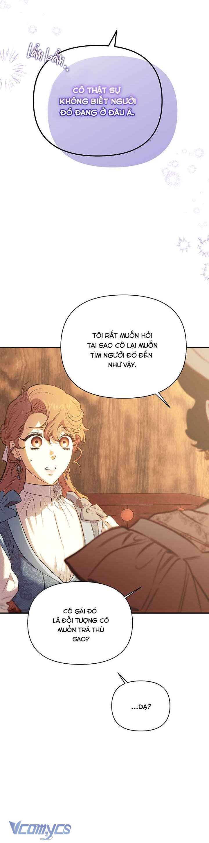 May Mắn Hay Bất Hạnh Chap 104 - Trang 4