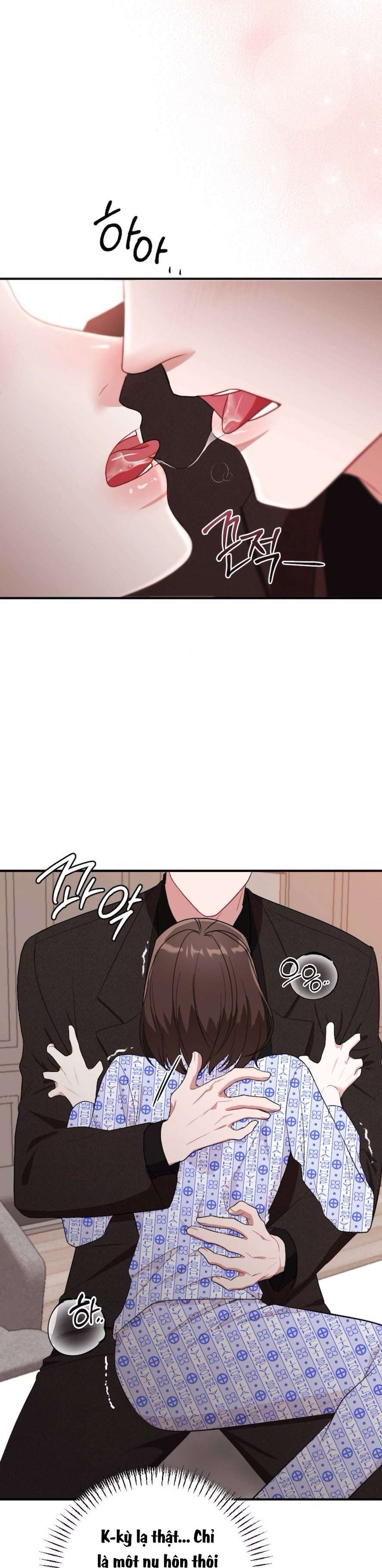 Chiếm Lấy Em Chap 11 - Trang 3