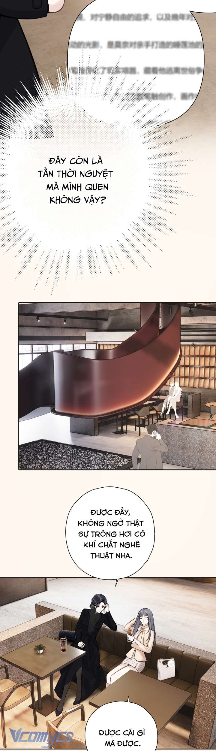 Trêu Nhầm Chap 69 - Next Chapter 70