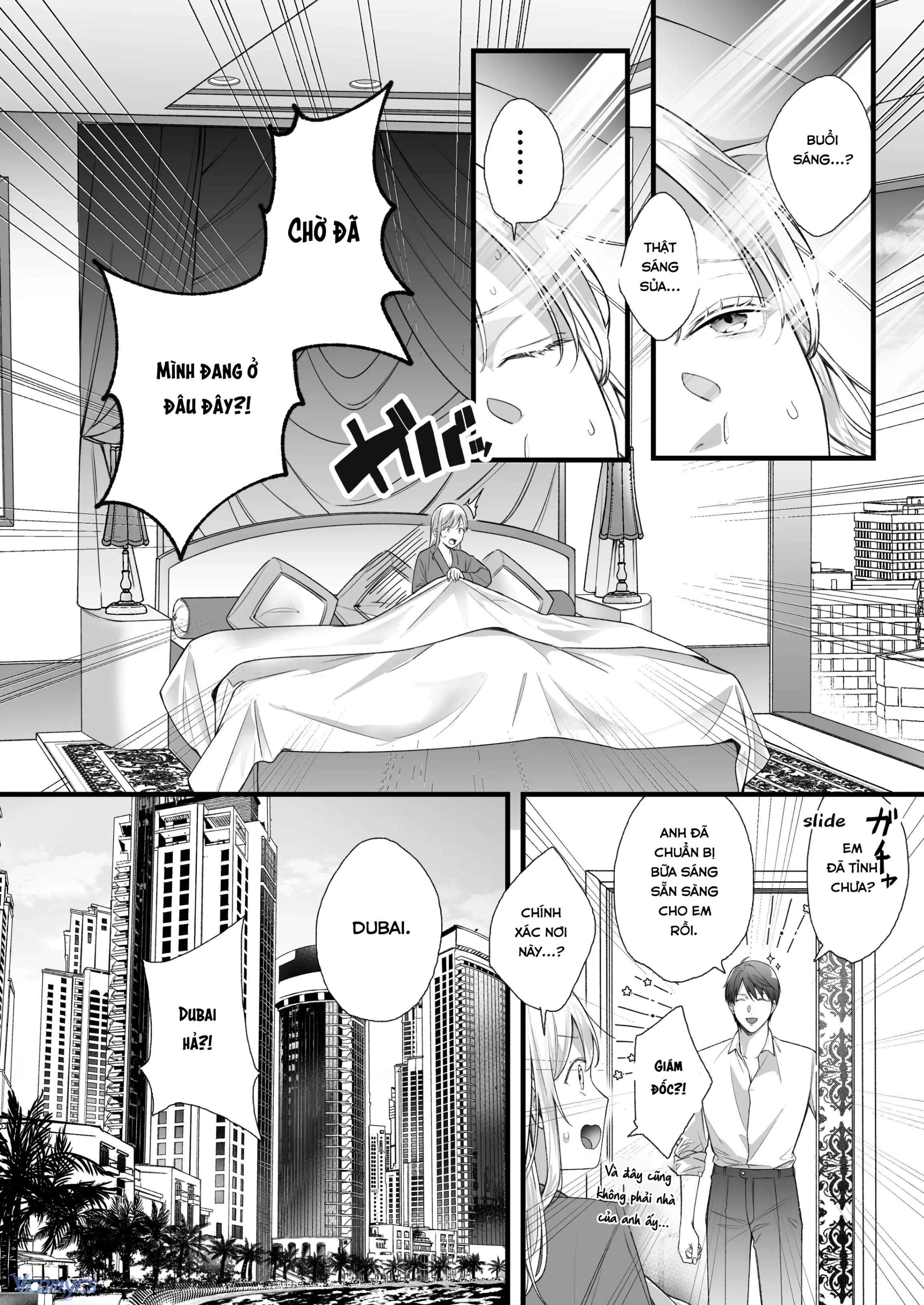 [18+] Tuyển Tập Truyện Ngắn Manga Chap 129.2 - Trang 2