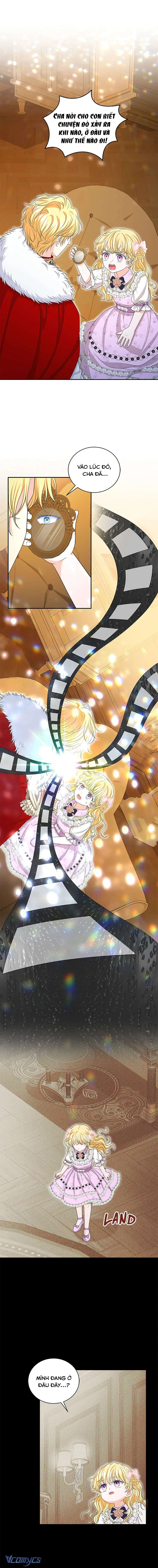 [PNT] Công Chúa Bé Con Hạng S Thật Mạnh Chap 55 - Next Chap 56
