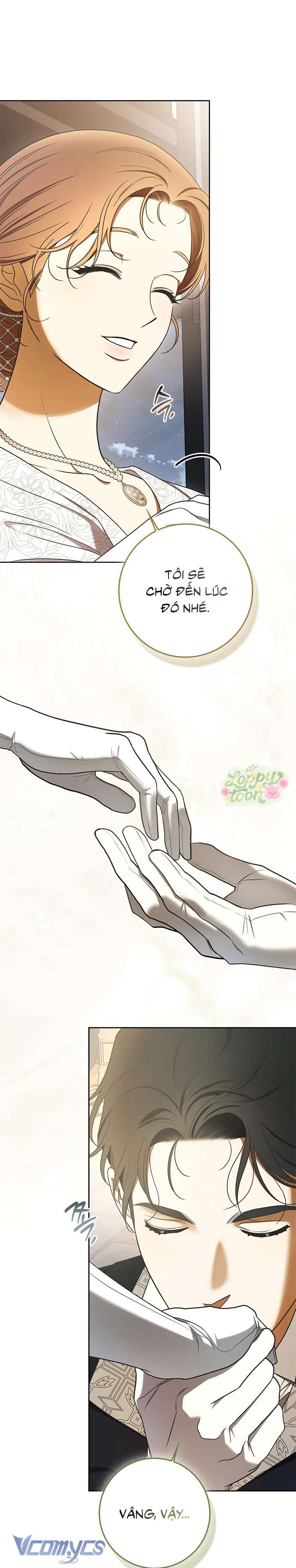 Quý Cô Pendleton Chap 6 - Trang 3