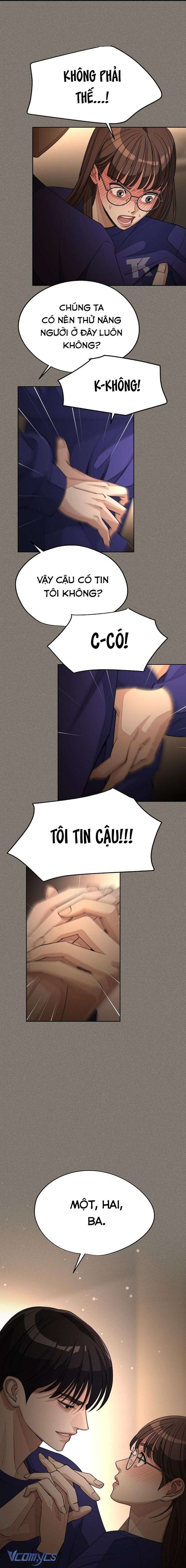 Chuyện Tình Chàng Iseop Chap 53 - Trang 2