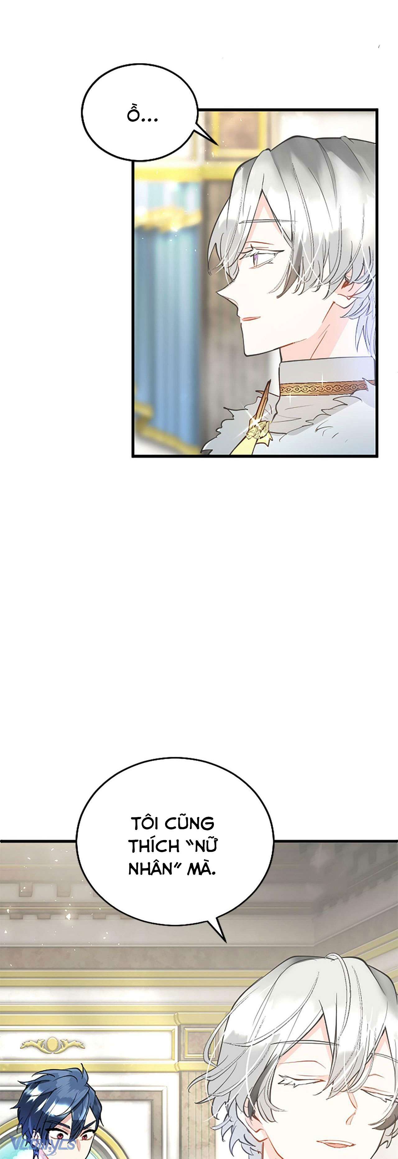 Đại Tiểu Thư Sao Phải Giả Nam Chapter 23 - Trang 4
