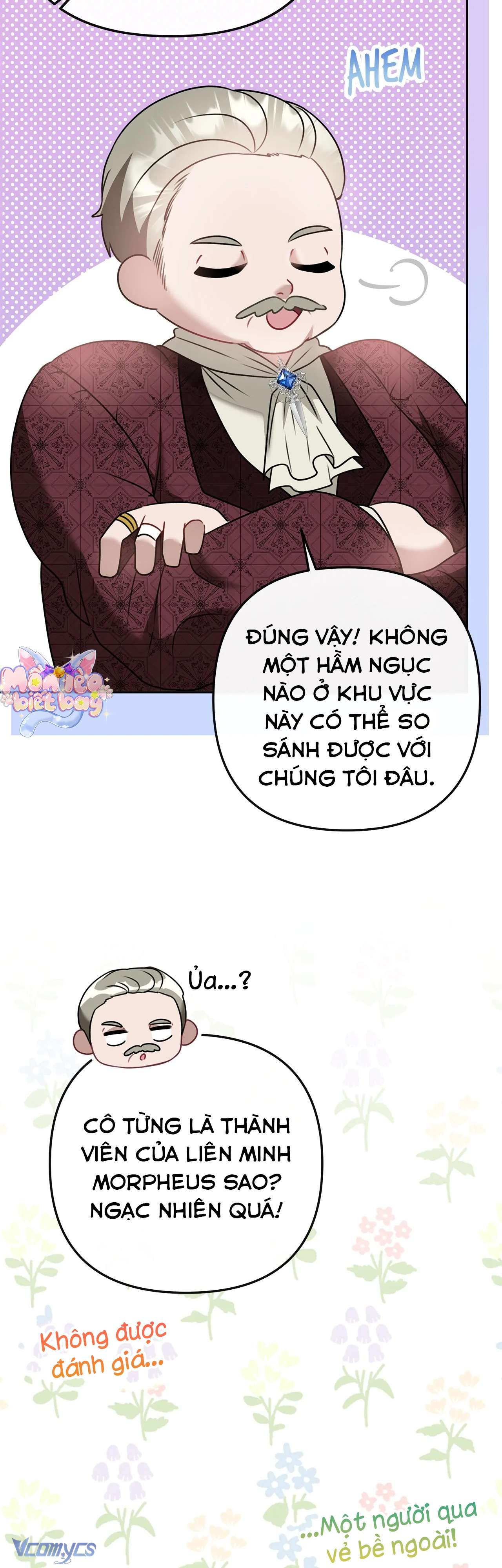 [18+] Chủ Nhân Hầm Ngục Hạng S Chap 6 - Next Chap 7