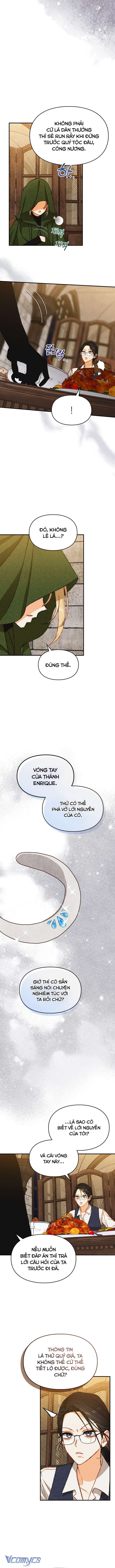 Thuần Hóa Munchkin Chapter 30 - Trang 4