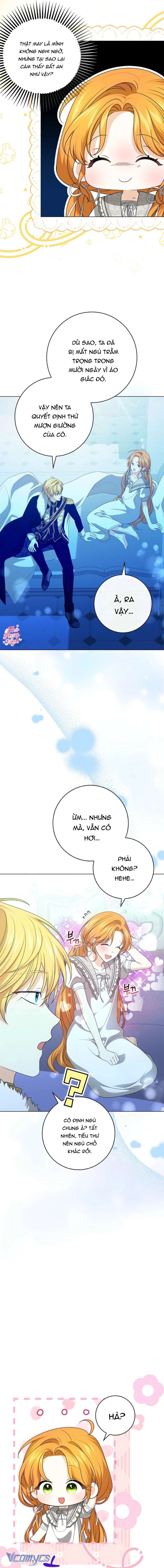 Nam Phụ Lên Giường Ngủ Với Tôi Chap 2 - Trang 2