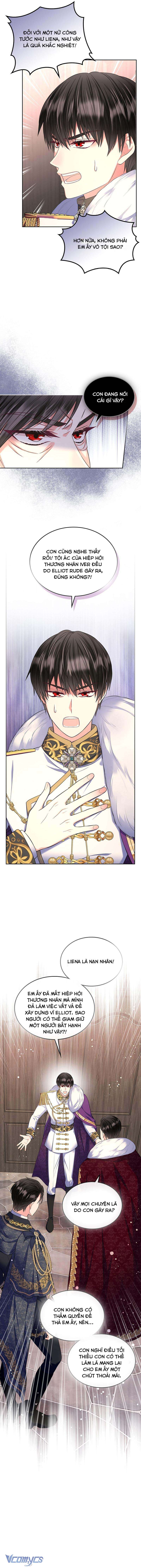 Tôi sẽ ly hôn với anh trai nữ chính Chap 63 - Trang 2