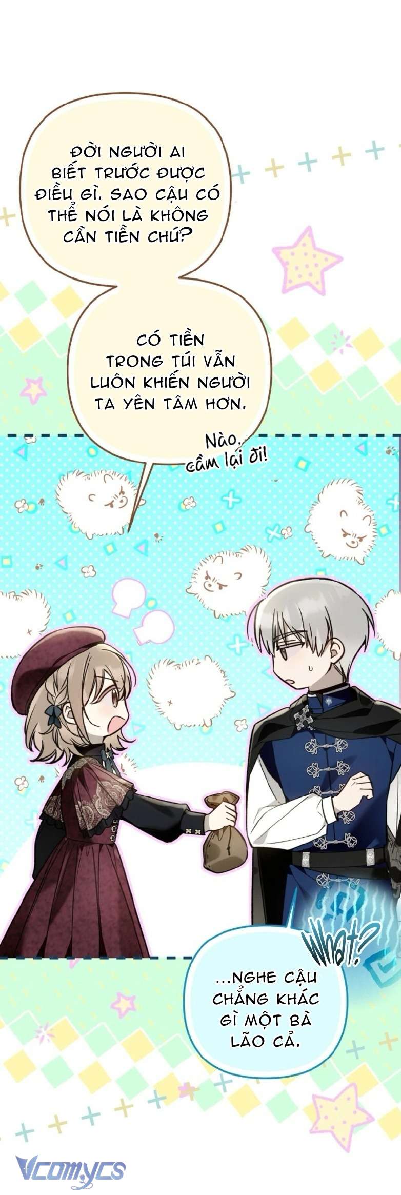 Độc Chiếm Sủng Ái Của Công Chúa Út, Mọi Người Đều Say Mê Tôi. Chap 42 - Next Chap 43