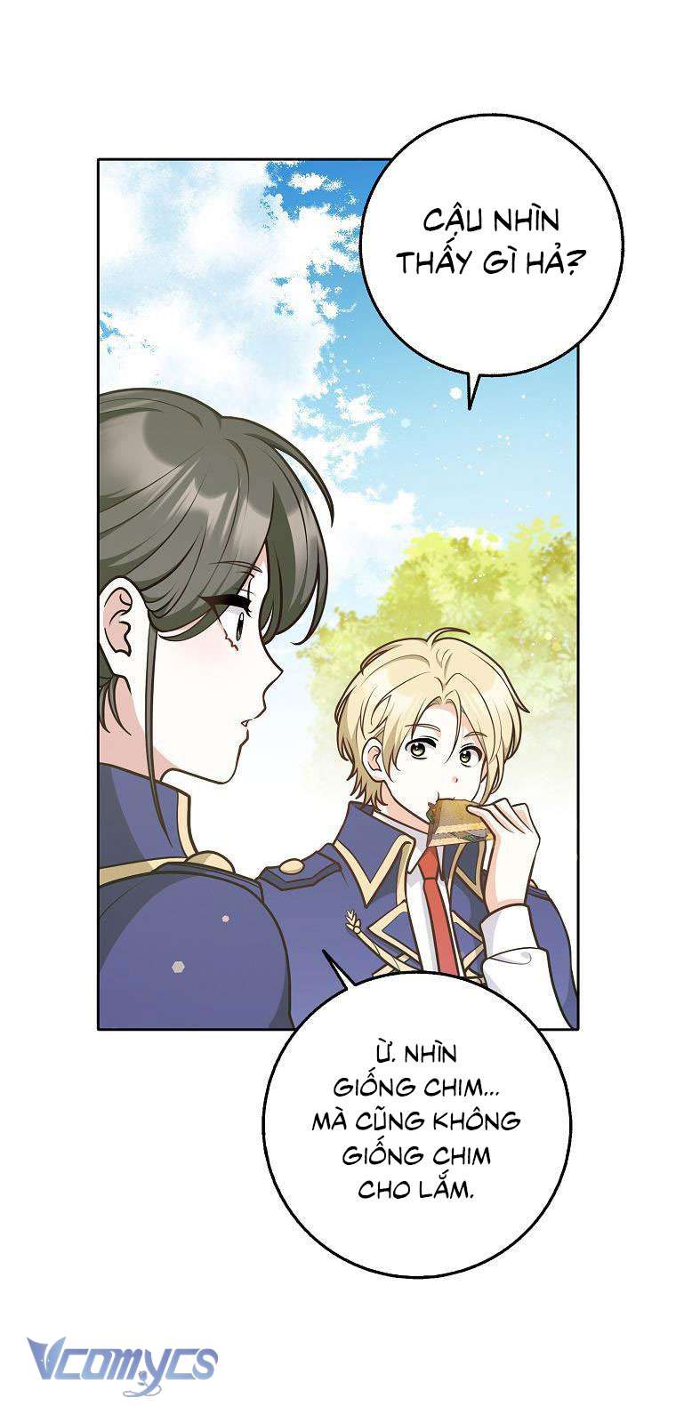 Tôi Thề Chúng Ta Chỉ Là Bạn Chapter 36 - Next Chapter 37