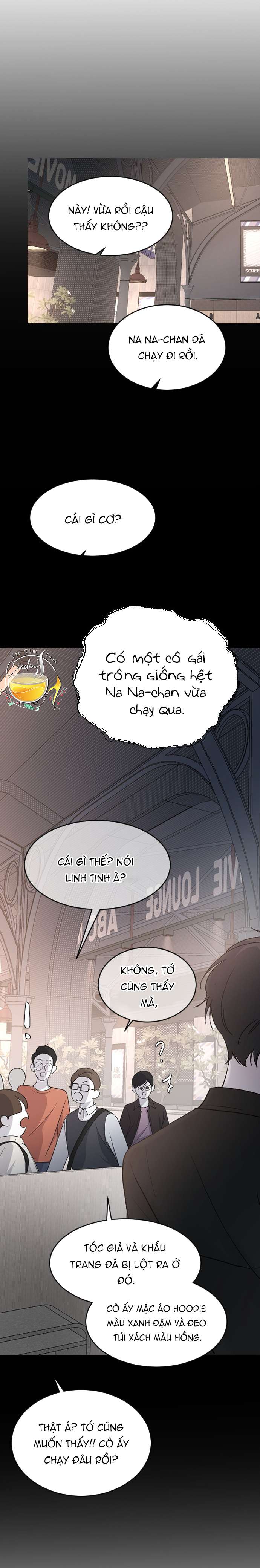 Ba Anh Trai Cực Phẩm Của Tôi Chap 91 - Trang 3