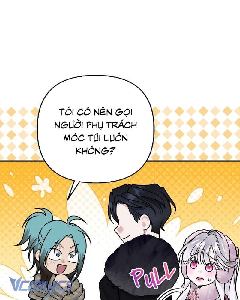 Trước Khi Em Có Ý Định Chạy Trốn Ta Sẽ Ngăn Chặn Nó Chap 38 - Trang 2