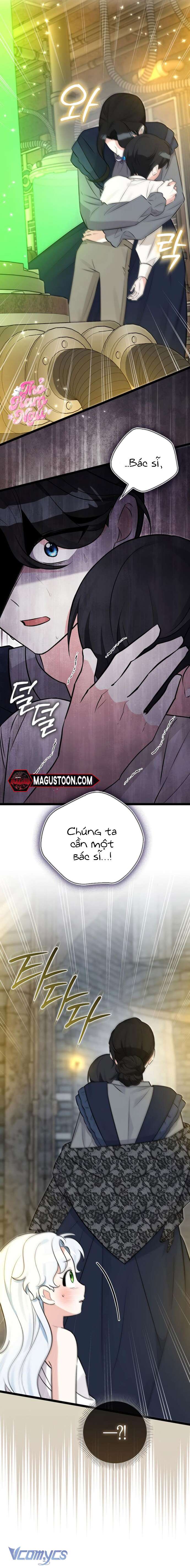 Thỏ Á? Rõ Ràng Là Mãnh Thú Cơ Mà! Chap 19 - Trang 3
