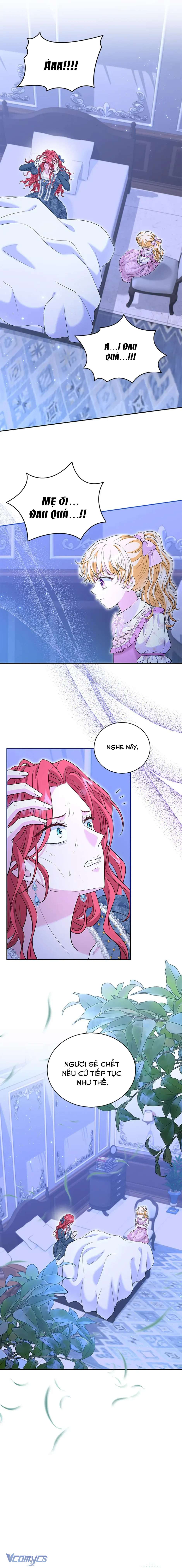 [PNT] Công Chúa Bé Con Hạng S Thật Mạnh Chap 45 - Trang 2