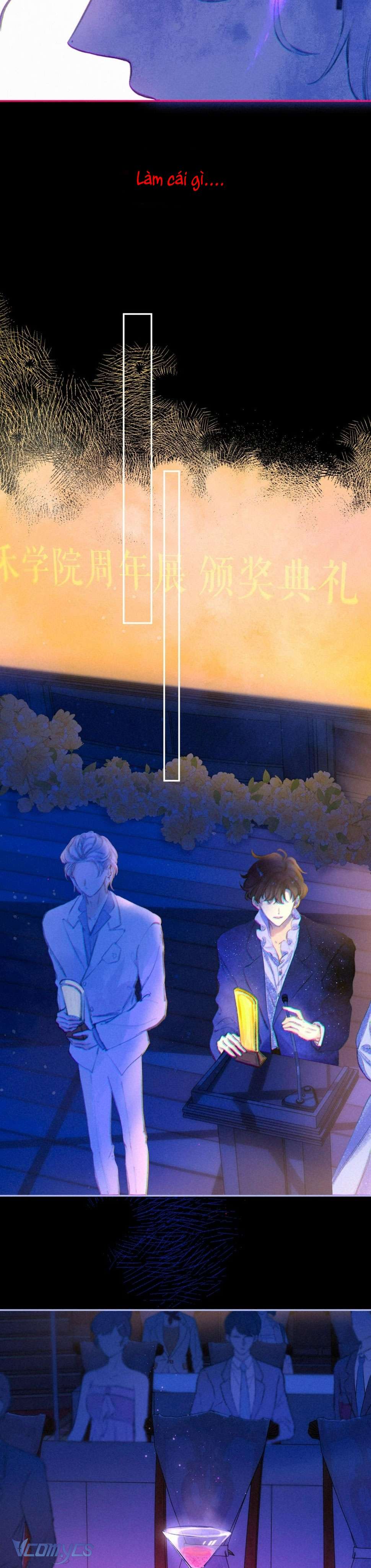 Chiếc Gai Ấm Áp Chap 32 - Next Chap 33