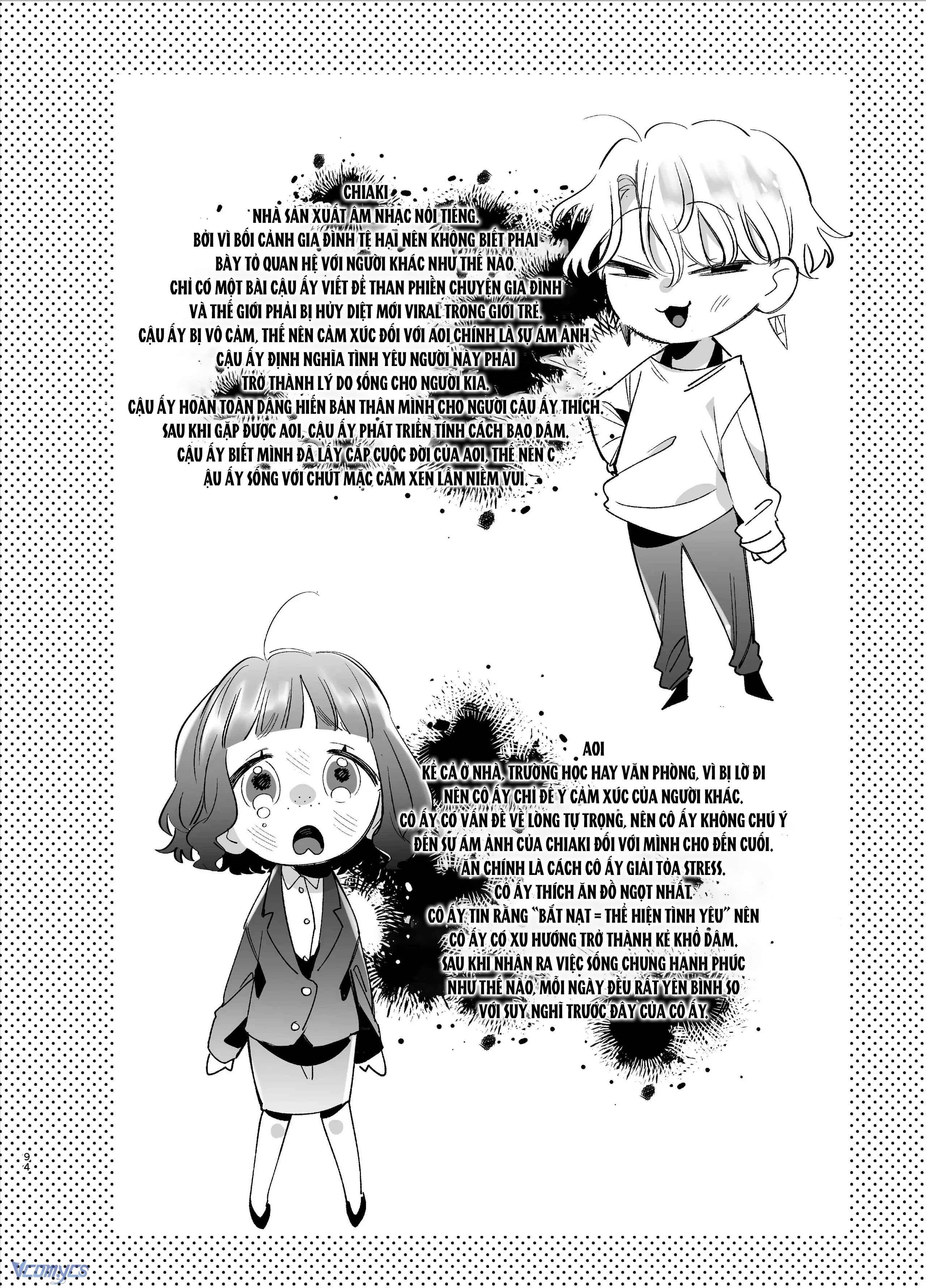 Em Thật Dễ Thương Khi Em Thảm Hại Chap 2 - Trang 2