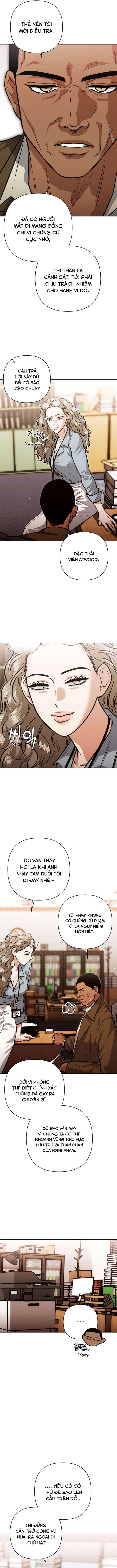 Xin Người Đừng Quên Chap 65 - Trang 4