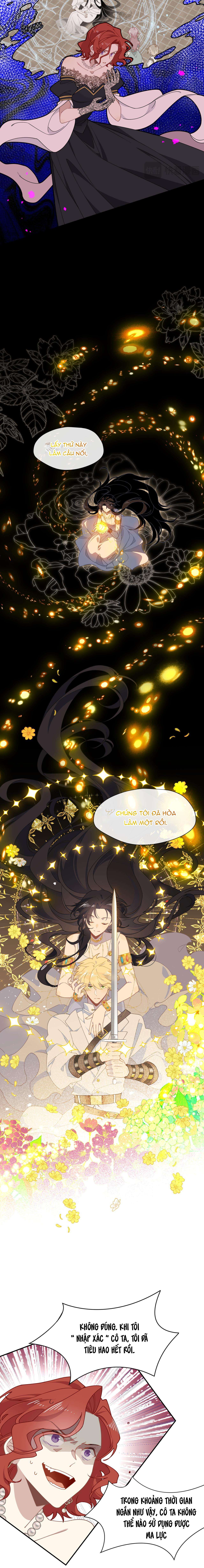 Xuyên thành phù thủy nuôi dưỡng kỵ sĩ thánh điện Chap 95 - Trang 3