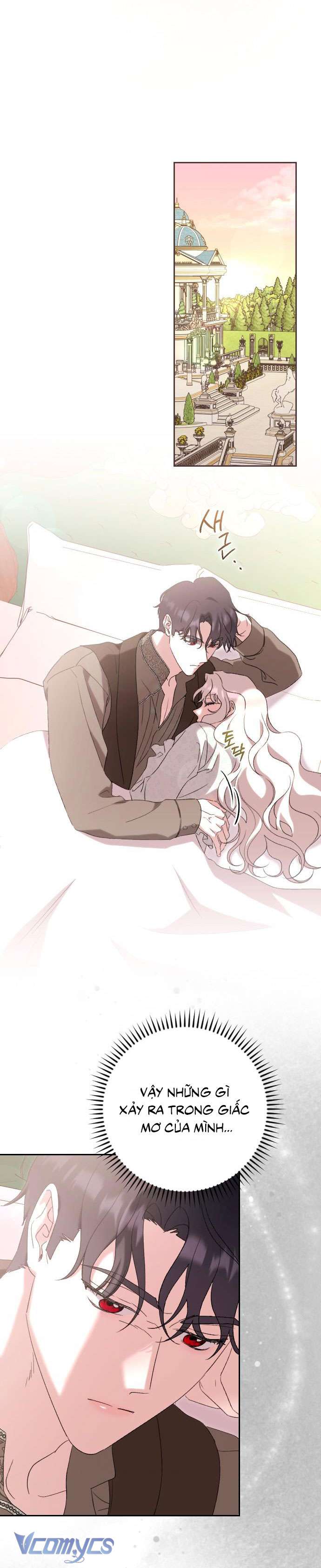 Dành Cho Những Ai Coi Hối Tiếc Là Điều Xa Xỉ Chap 55 - Trang 3