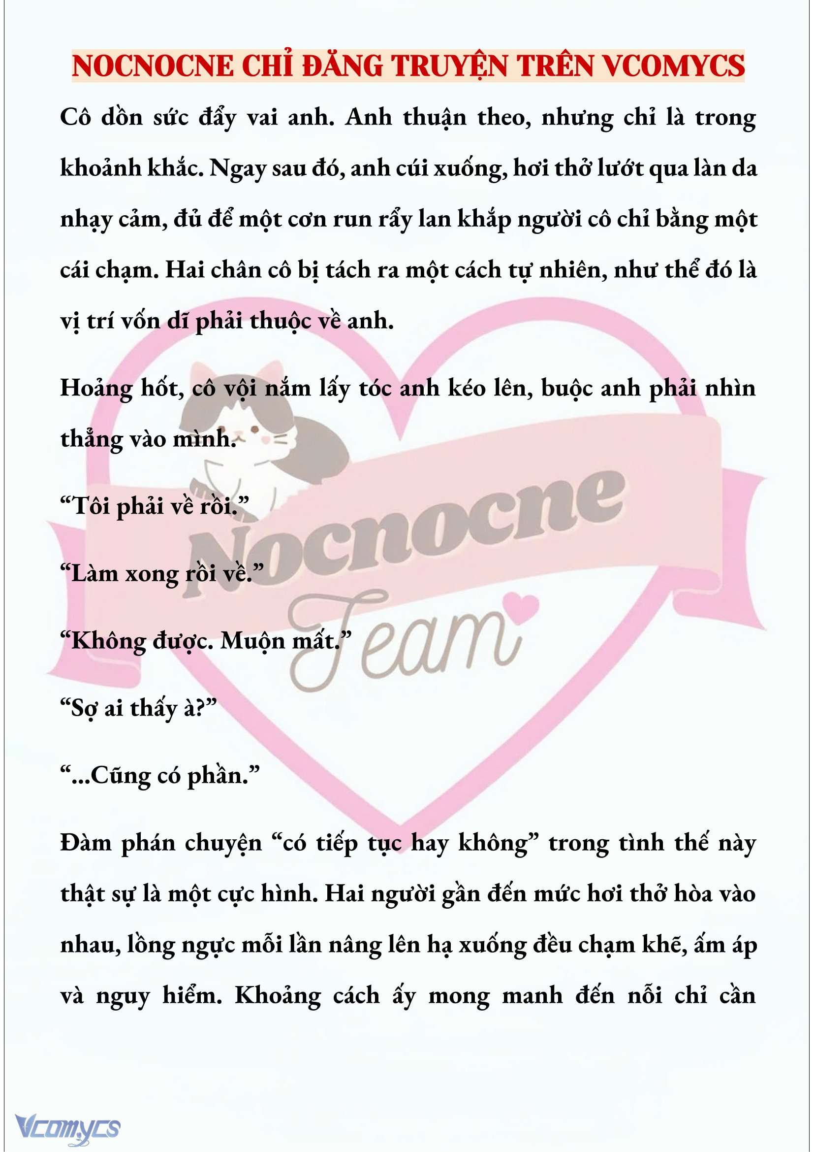 [NOVEL] NGỌN ĐÈN BIỆT VIỆN KHÔNG BAO GIỜ TẮT Chap 46 - Trang 2