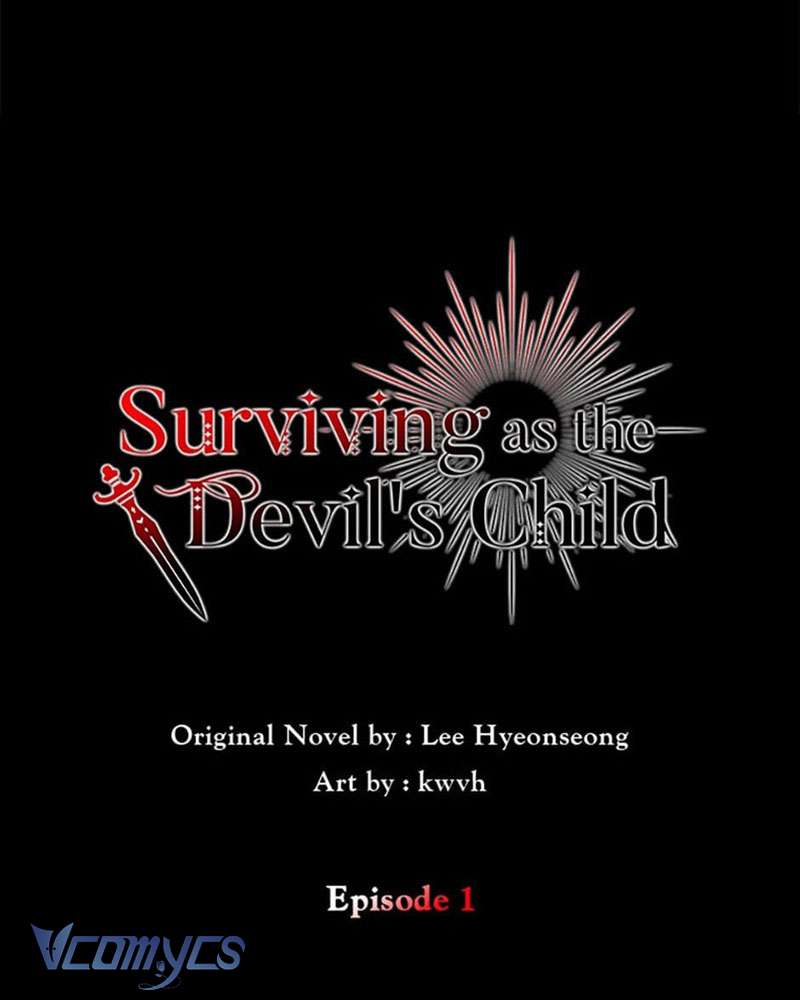 Tái Sinh Thành Con Gái Của Ma Vương Chap 1 - Trang 2