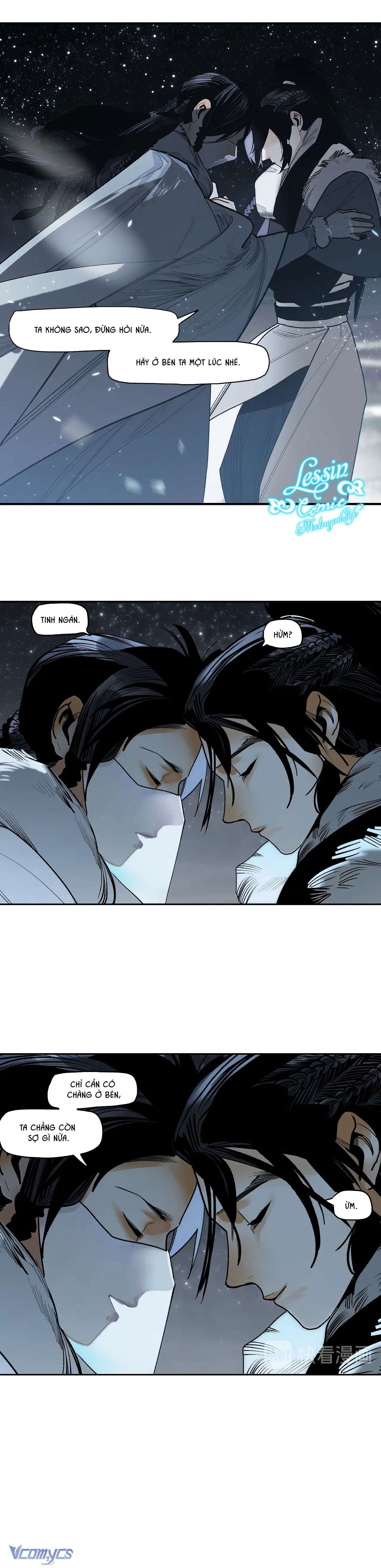 Vì Tinh Tú Bất Diệt Chap 12 - Trang 2