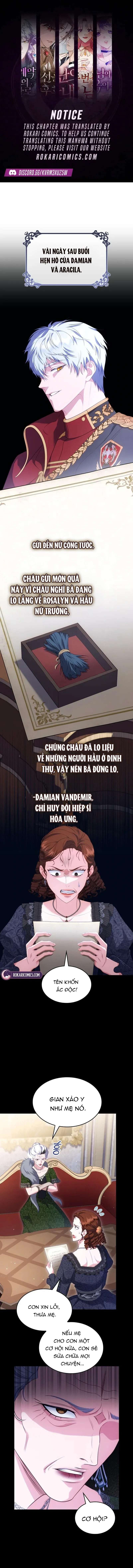 Kết cục của cuộc hôn nhân hợp đồng cao cấp Chap 28 - Trang 2