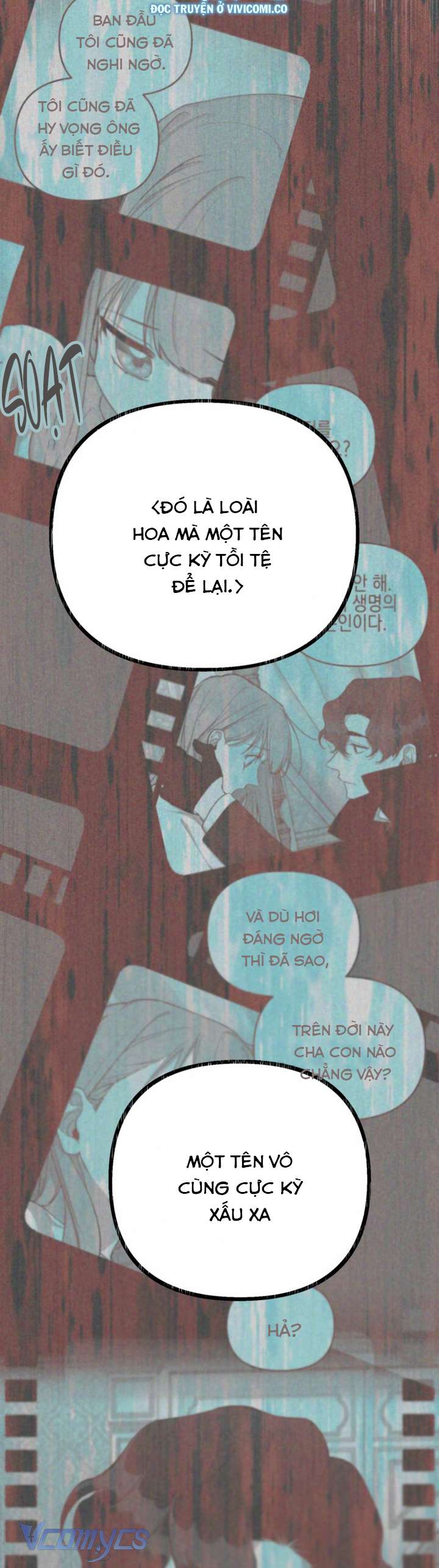 Phương Pháp Trở Thành Con Gái Của Người Hùng Bóng Đêm Chap 54 - Trang 2