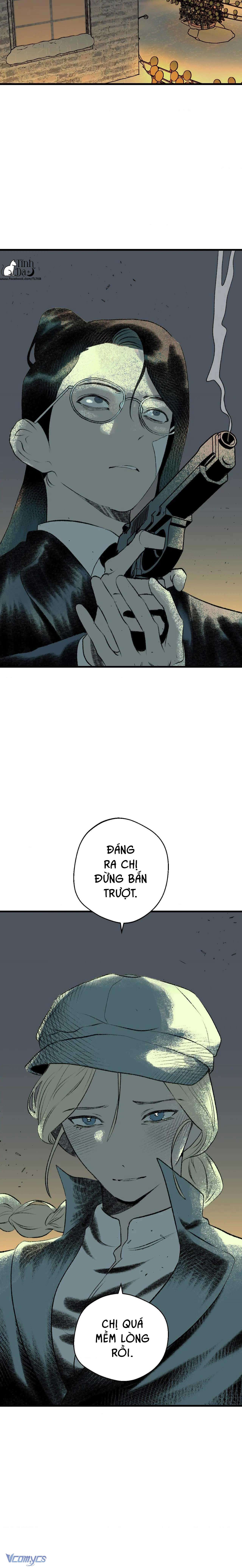 Melt - Phước Lành Chap 27 - Trang 2