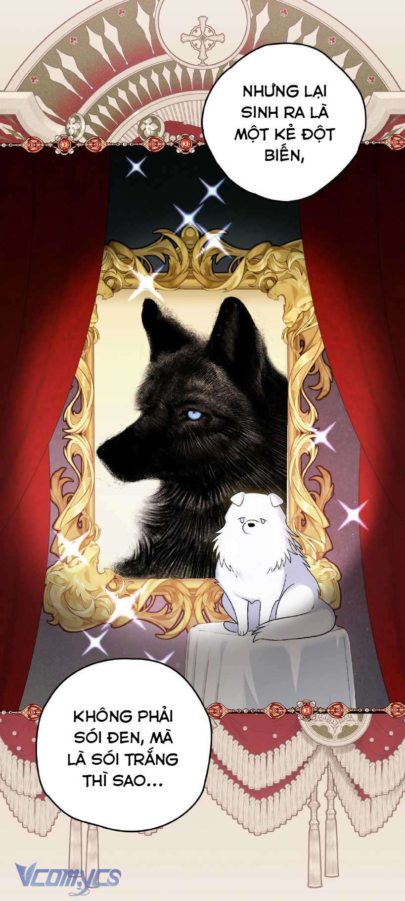 Gửi đến người sói yêu dấu của em Chap 5 - Next Chap 6