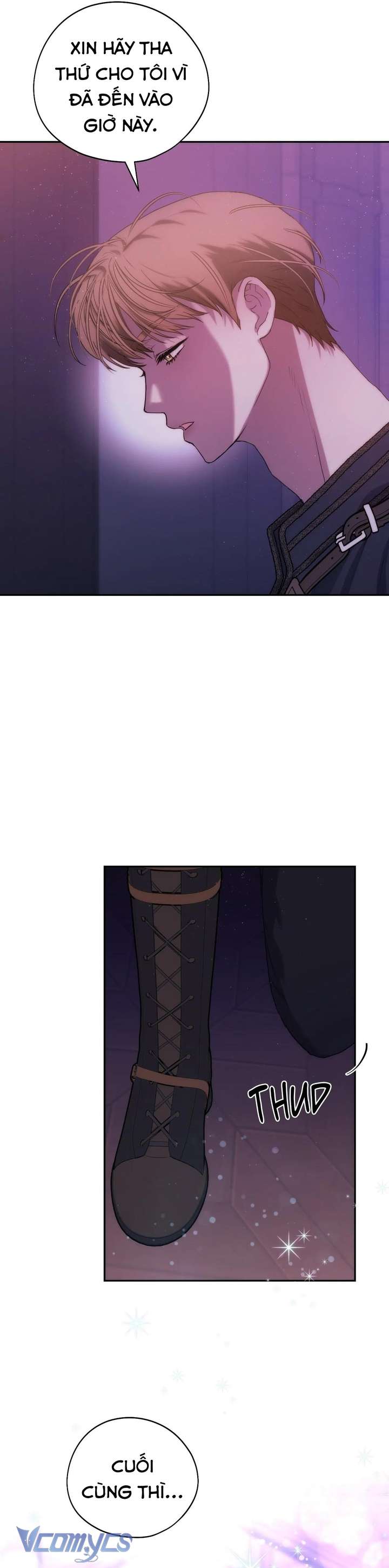 [18+] Người Em Vợ Tóc Vàng Chap 16 - Trang 2