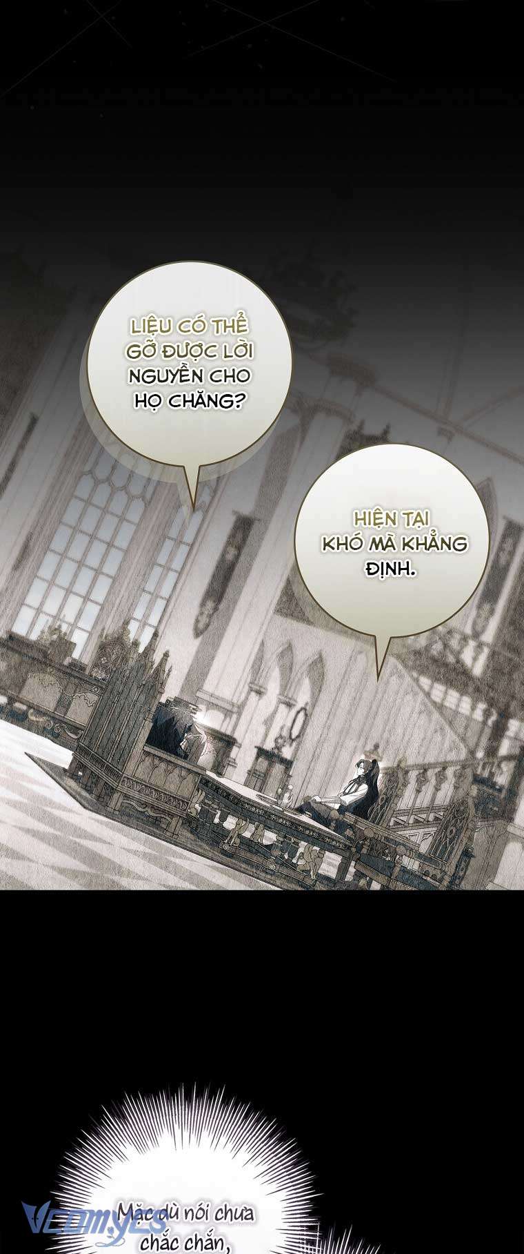 100 lời nguyền tại dinh thự Illestone Chap 18 - Trang 3