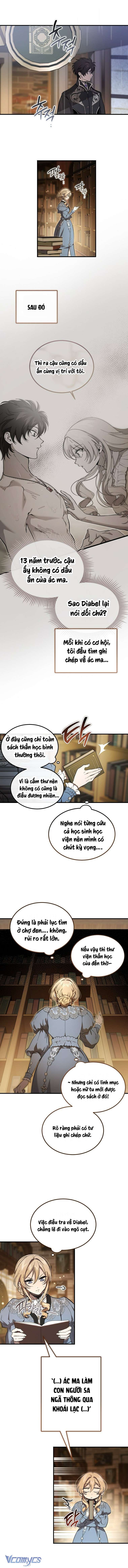 [PNT] Ác Quỷ Nuôi Dưỡng Tiểu Thư Chap 69 - Next Chap 70