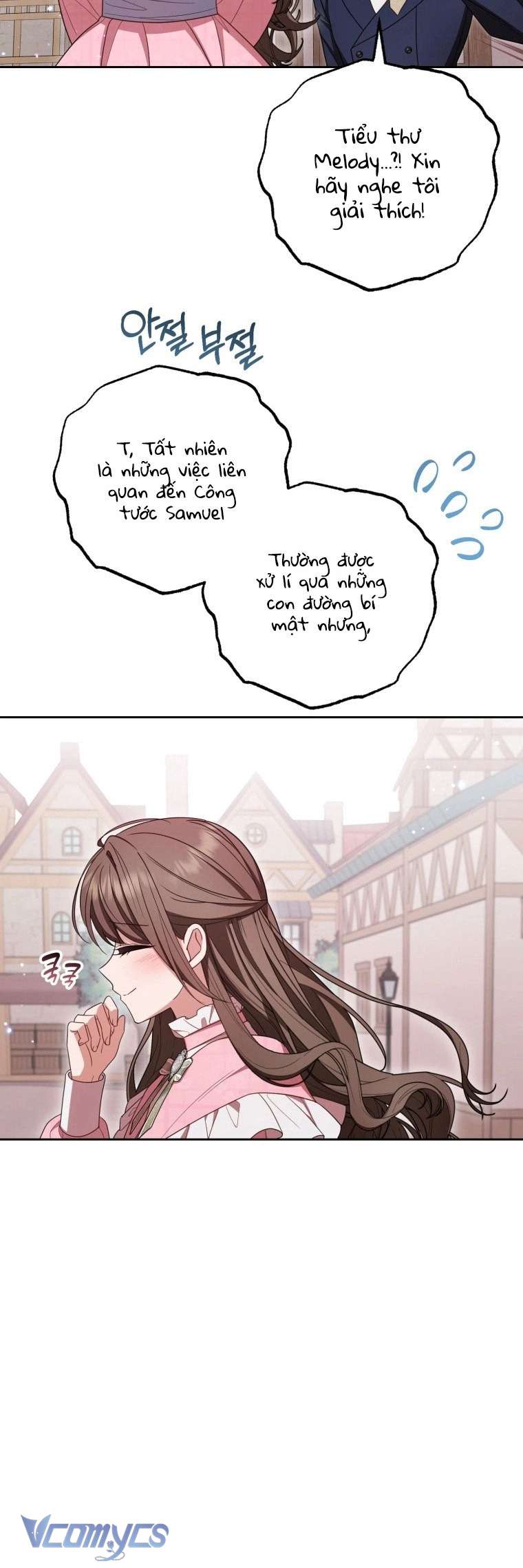 Được Yêu Thương Mà Còn Ngại Ngùng Sao! Chap 96 - Trang 4