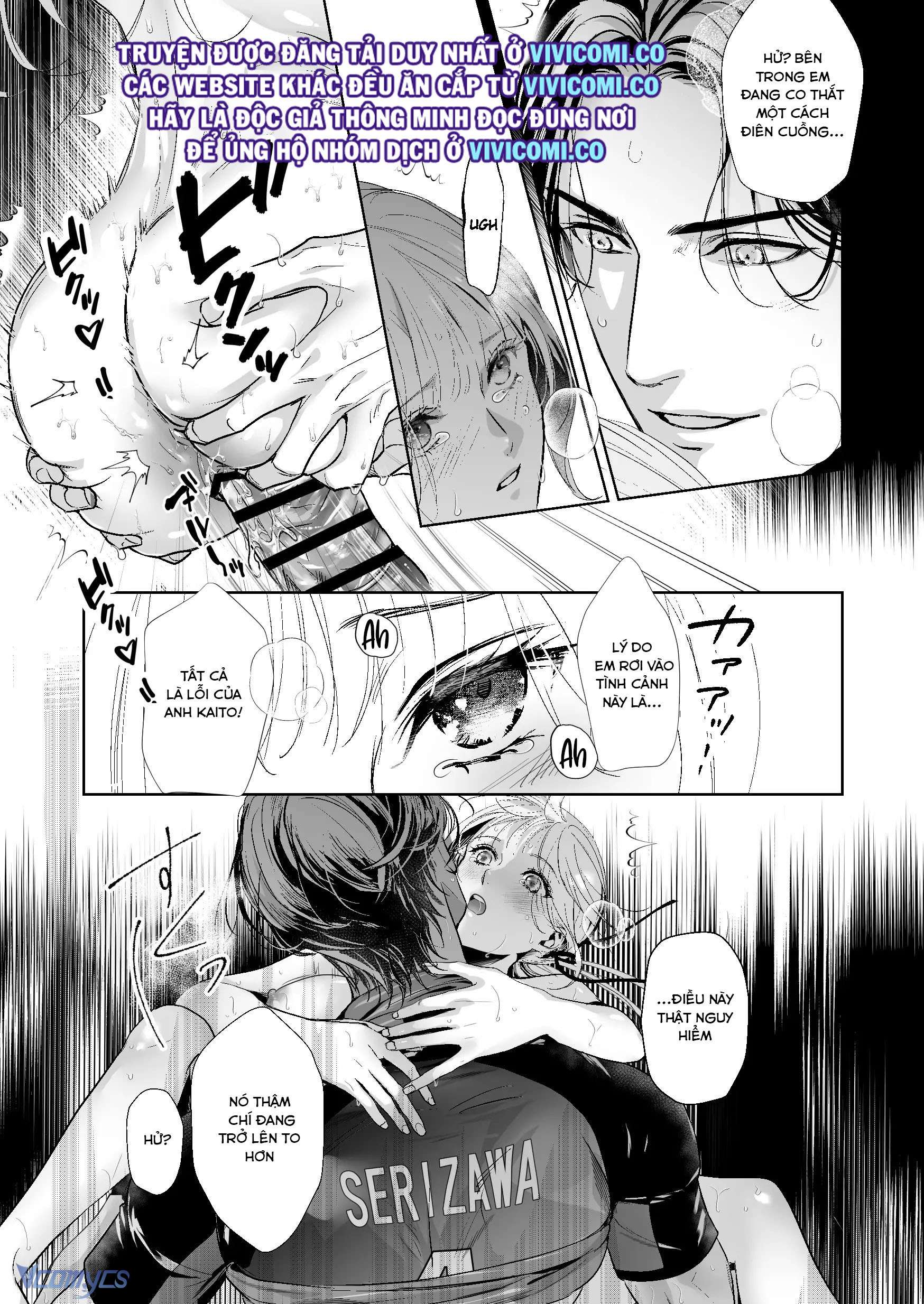 [18+] Tuyển Tập Truyện Ngắn Manga Chap 133.1 - Trang 2