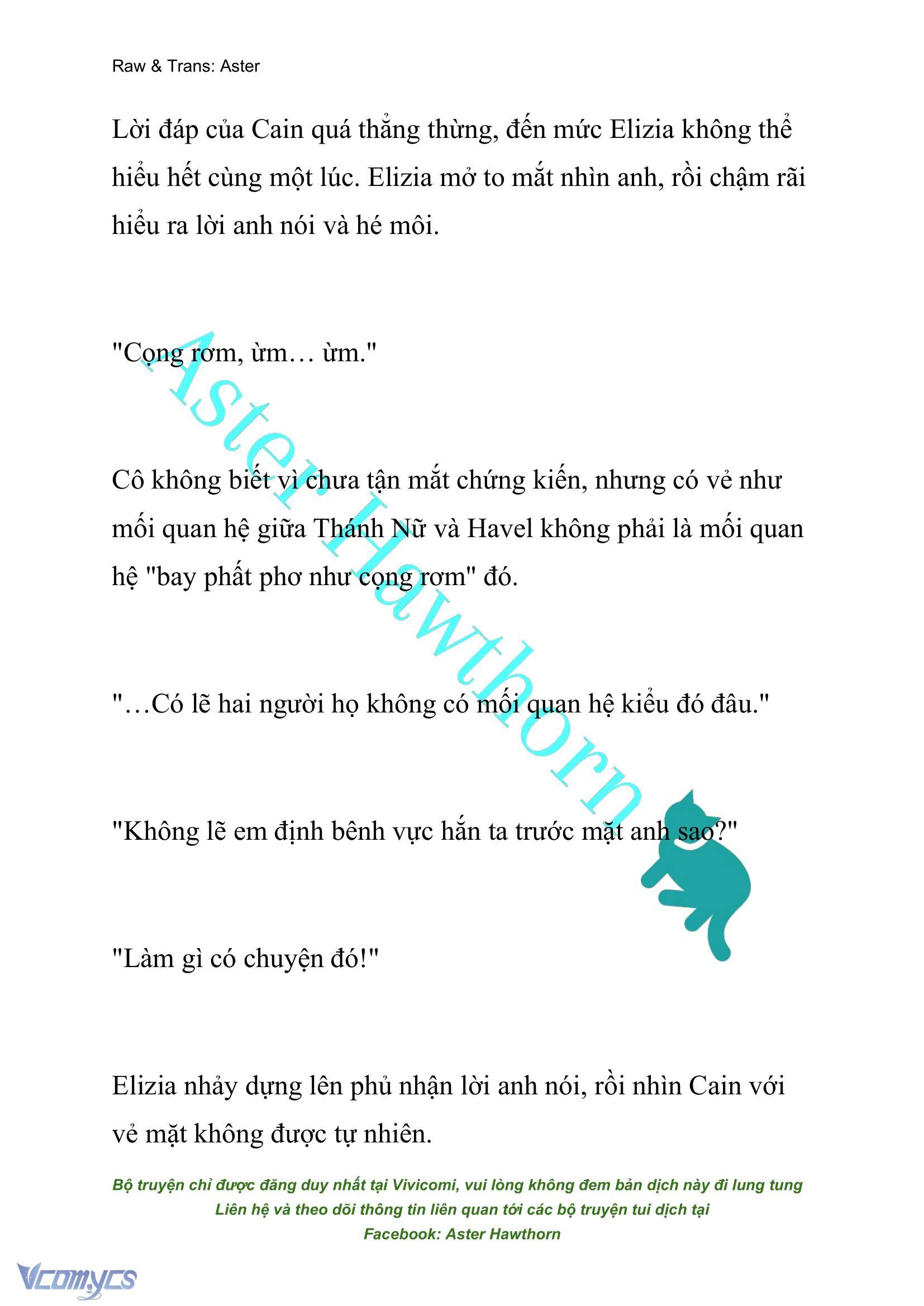 [NOVEL] Người Chồng Thứ N Chap 44 - Trang 2