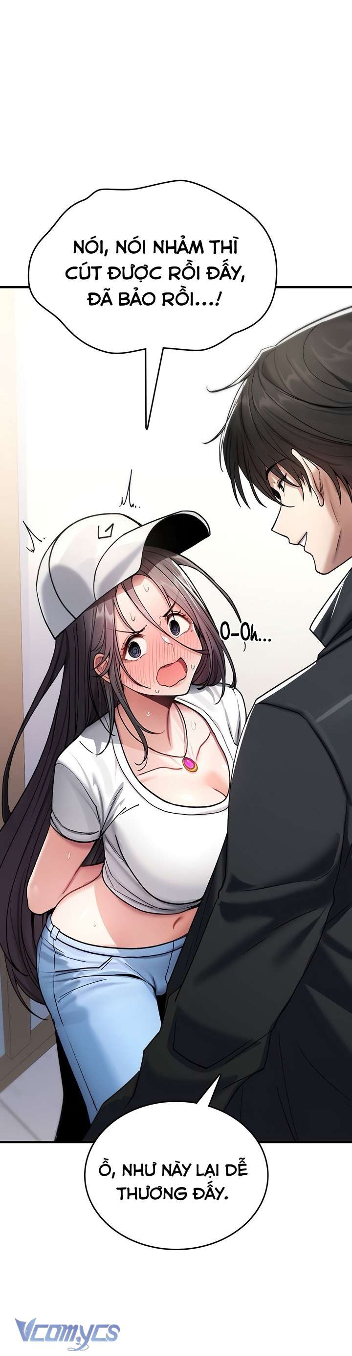 Tôi Sẽ Không Bị Khuất Phục Đâu Chap 5 - Trang 2