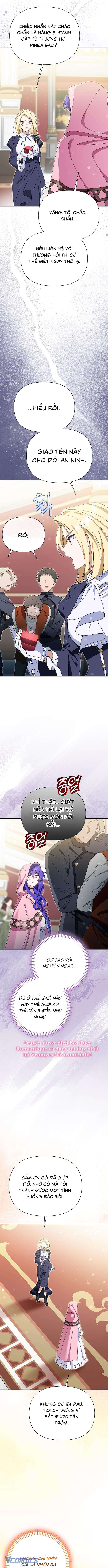 Tuy Là Kẻ Phản Diện Nhưng Lại Được Yêu Chiều Chap 5 - Trang 2