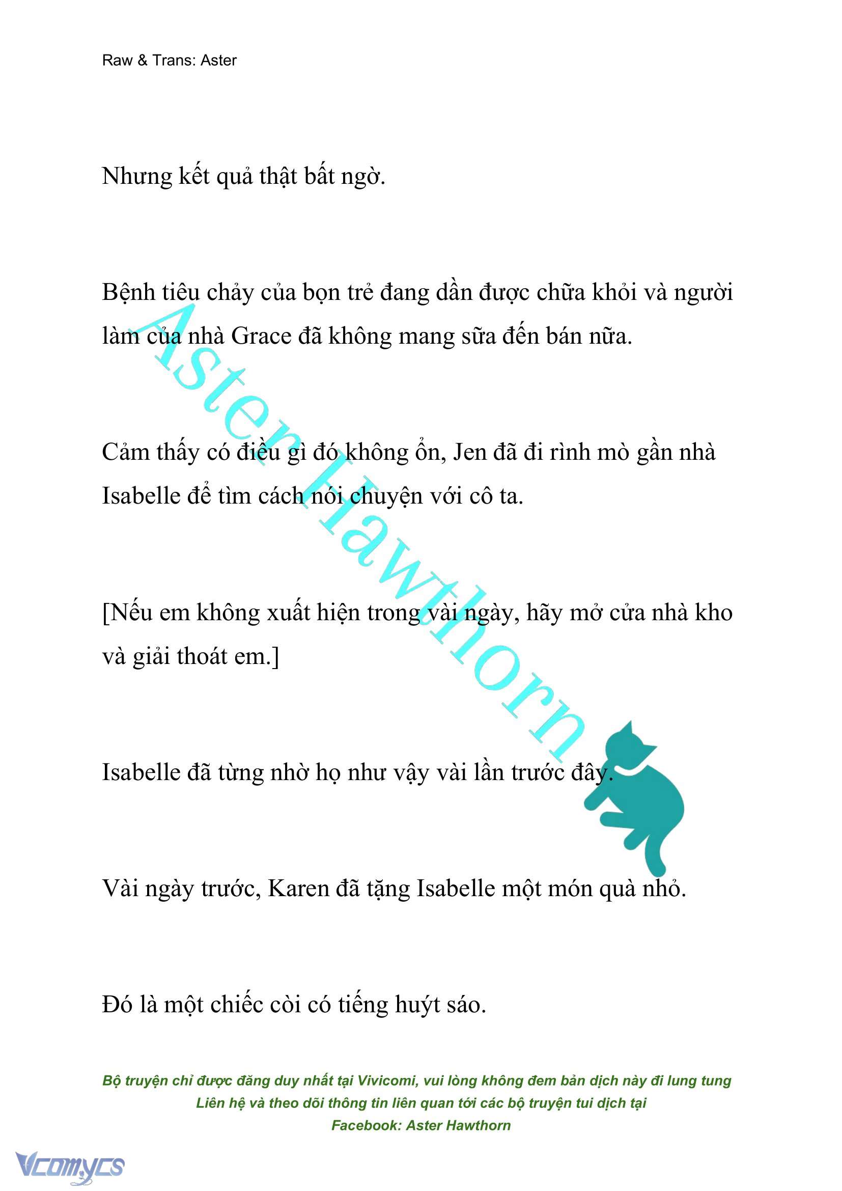 [NOVEL] Giết Cuộc Hôn Nhân Này Chap 24 - Trang 2