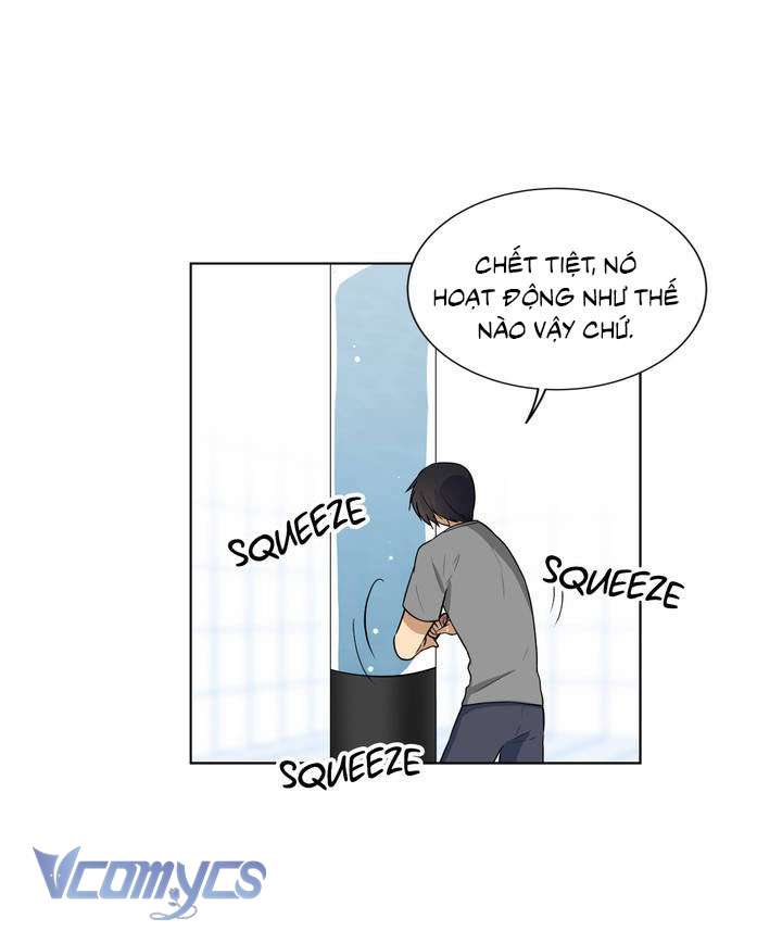 Căn Phòng Xấu Hổ Chap 3 - Trang 4